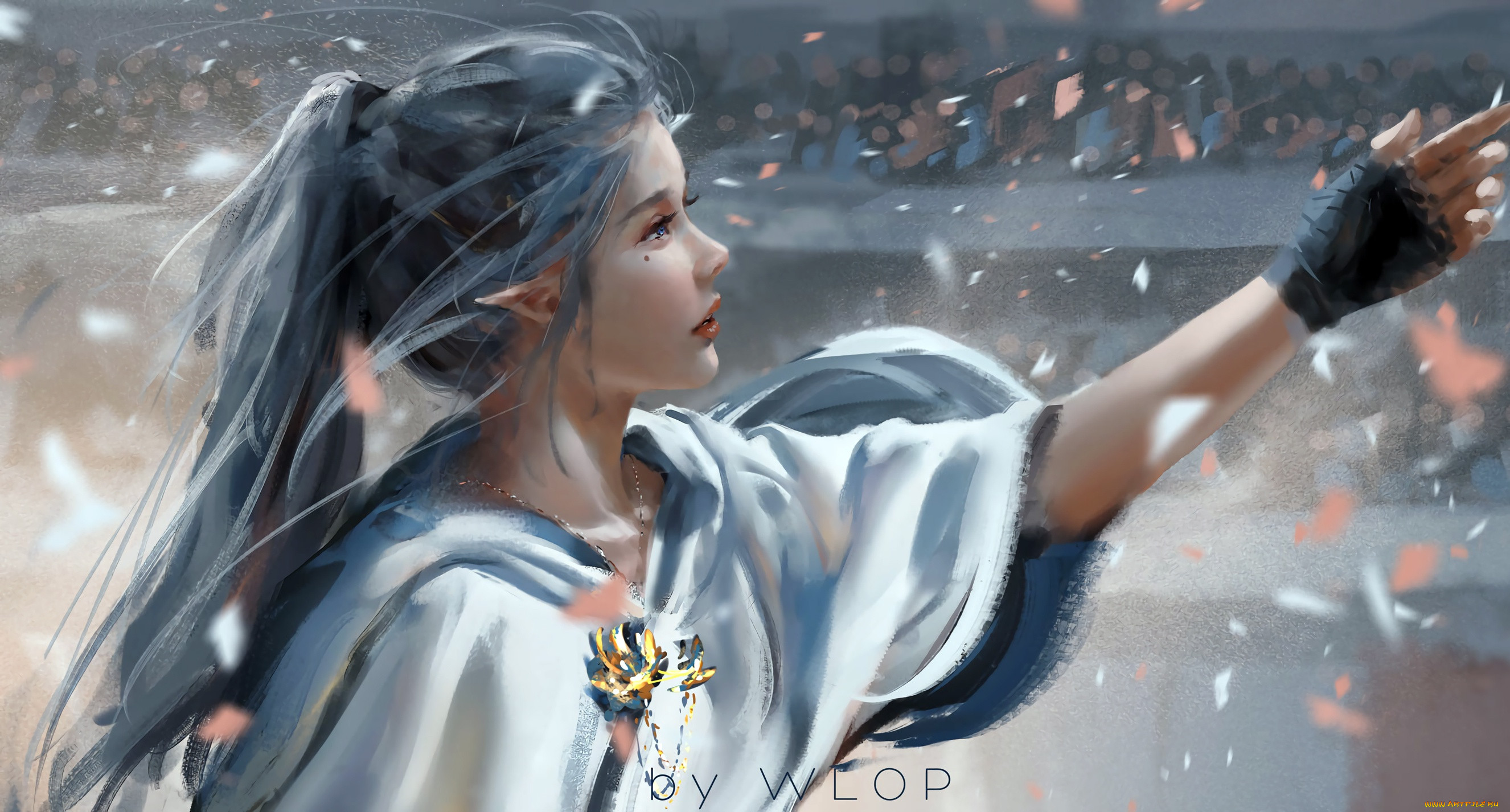 , _ghost blade ,   , wlop